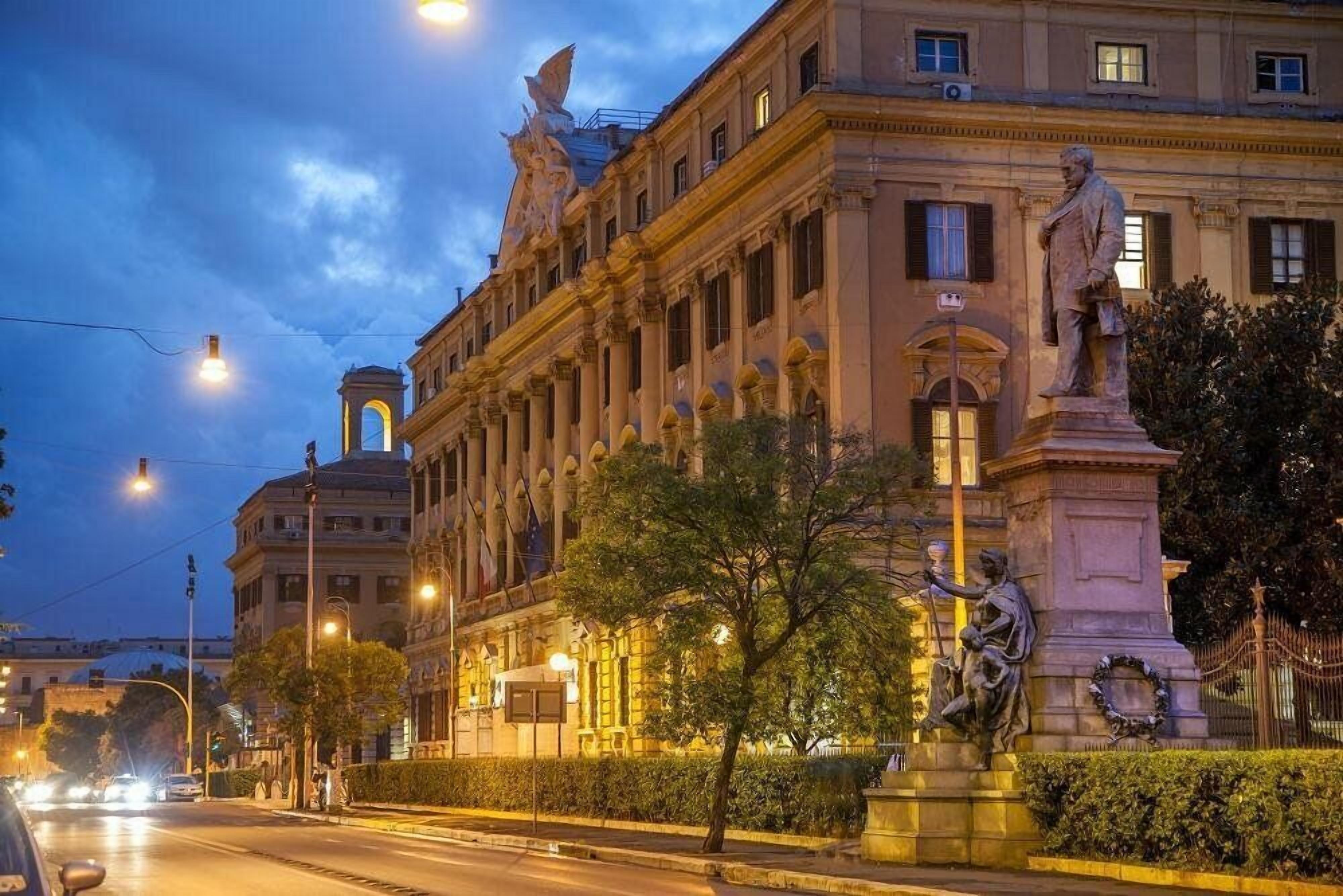 Hotel XX Settembre — Foto 1